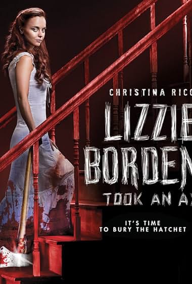 دانلود فیلم Lizzie Borden Took an Ax 2014