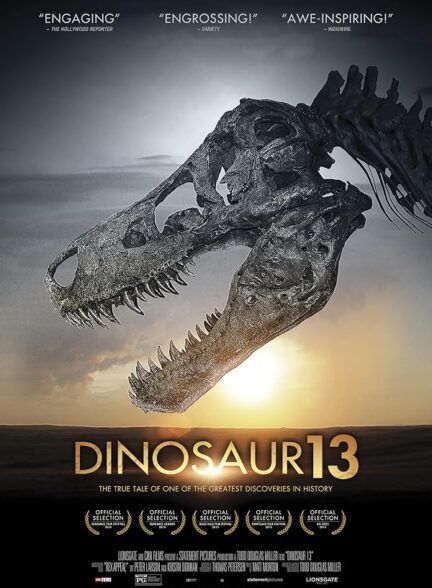 دانلود فیلم Dinosaur 13 2014