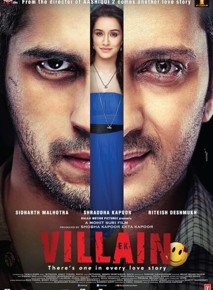 دانلود فیلم The Villain 2014