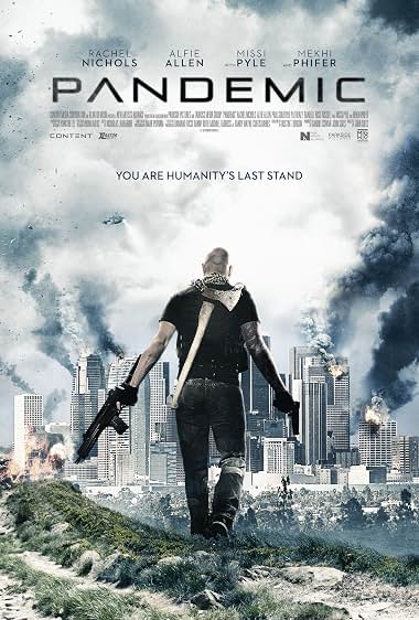 دانلود فیلم Pandemic