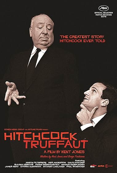 دانلود فیلم Hitchcock/Truffaut 2015
