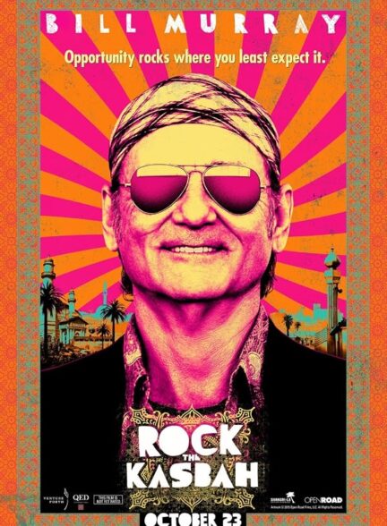 دانلود فیلم Rock the Kasbah 2015