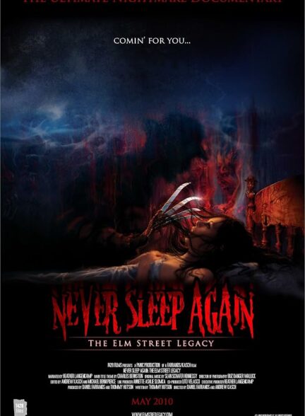 دانلود فیلم Never Sleep Again: The Elm Street Legacy 2010