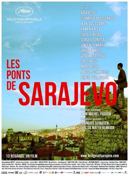 دانلود فیلم Bridges of Sarajevo 2014