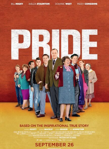 دانلود فیلم Pride