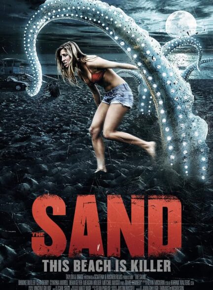 دانلود فیلم The Sand 2015