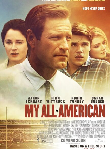 دانلود فیلم My All-American 2015
