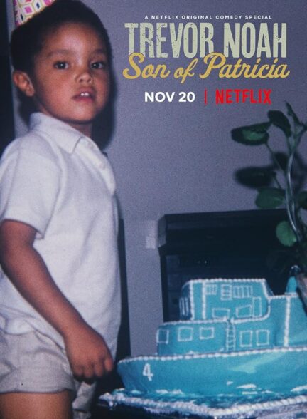 دانلود فیلم Trevor Noah: Son of Patricia