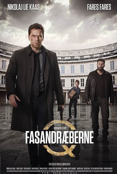 دانلود فیلم Department Q: The Absent One