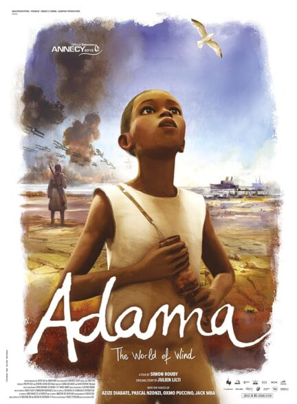 دانلود فیلم Adama 2015