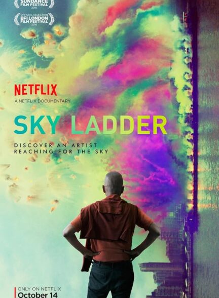 دانلود فیلم Sky Ladder: The Art of Cai Guo-Qiang 2017