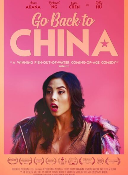 دانلود فیلم Go Back to China 2019
