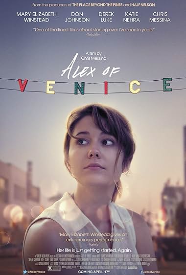 دانلود فیلم Alex of Venice 2014