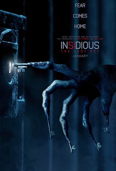 دانلود فیلم Insidious: The Last Key