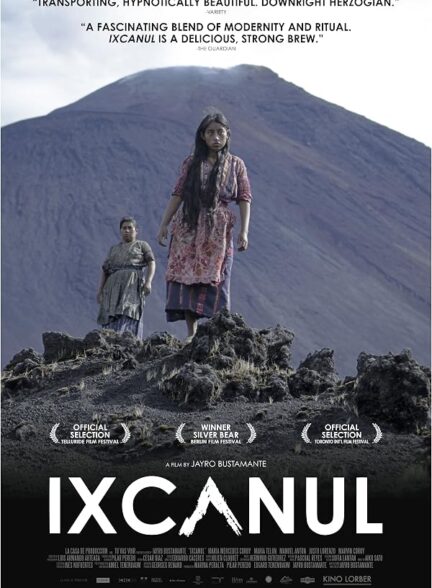 دانلود فیلم Ixcanul 2015