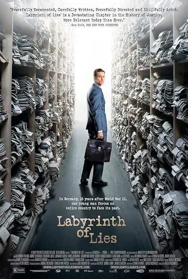 دانلود فیلم Labyrinth of Lies