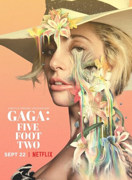دانلود فیلم Gaga: Five Foot Two