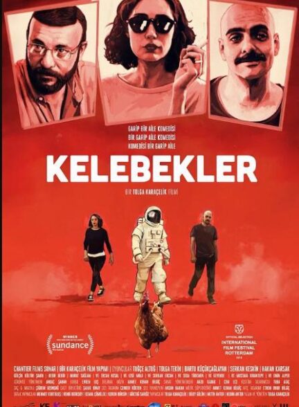 دانلود فیلم Butterflies 2018