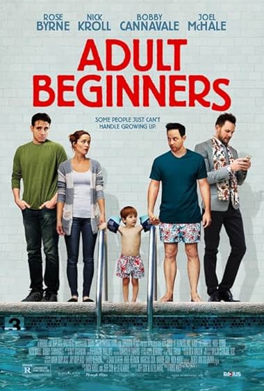 دانلود فیلم Adult Beginners 2014