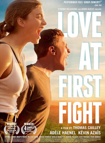 دانلود فیلم Love at First Fight 2014