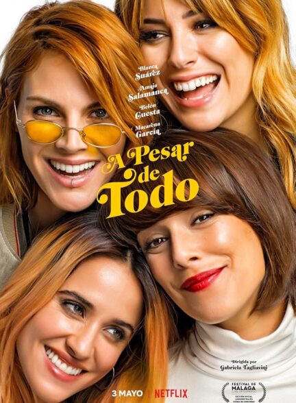 دانلود فیلم Despite Everything