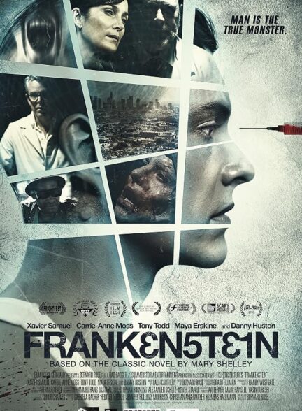 دانلود فیلم Frankenstein 2015