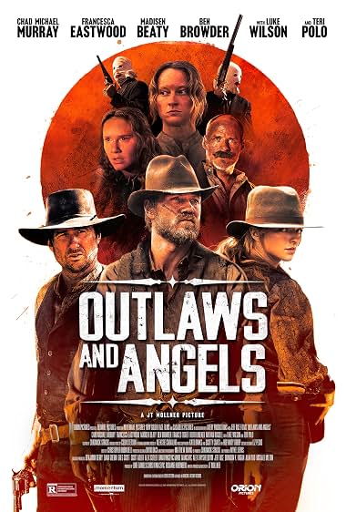 دانلود فیلم Outlaws and Angels 2016