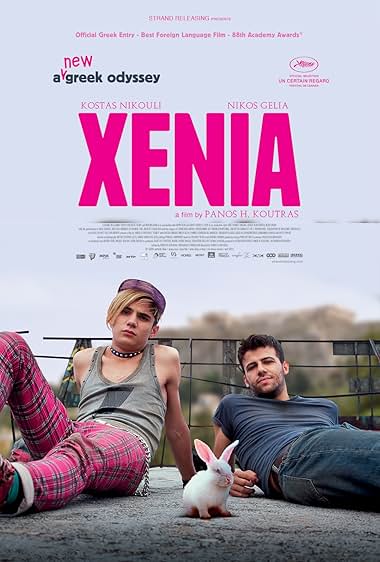 دانلود فیلم Xenia 2014