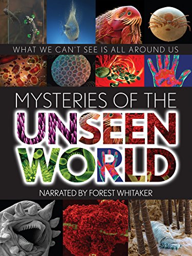 دانلود فیلم Mysteries of the Unseen World 2013
