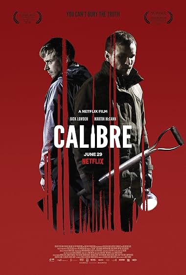 دانلود فیلم Calibre