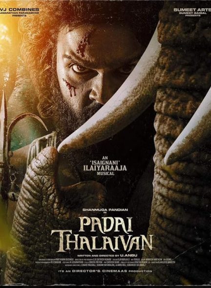 دانلود فیلم Padai Thalaivan 2025