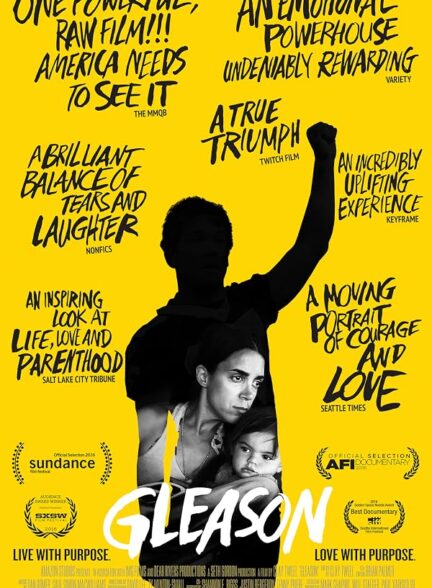 دانلود فیلم Gleason 2016