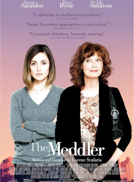 دانلود فیلم The Meddler 2015