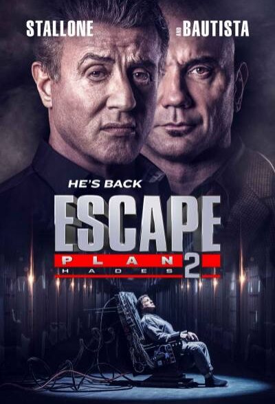 دانلود فیلم Escape Plan 2: Hades