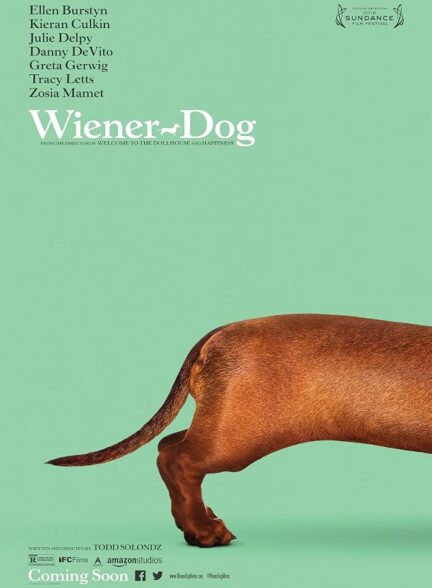 دانلود فیلم Wiener-Dog 2016