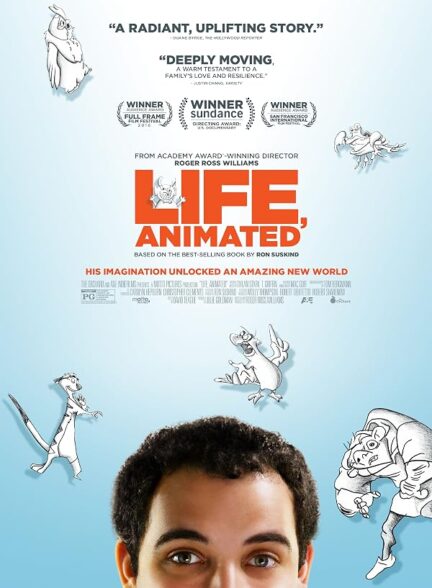 دانلود فیلم Life, Animated 2016
