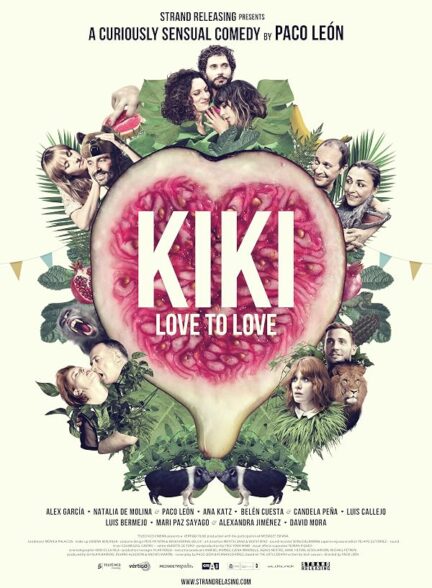 دانلود فیلم Kiki, Love to Love