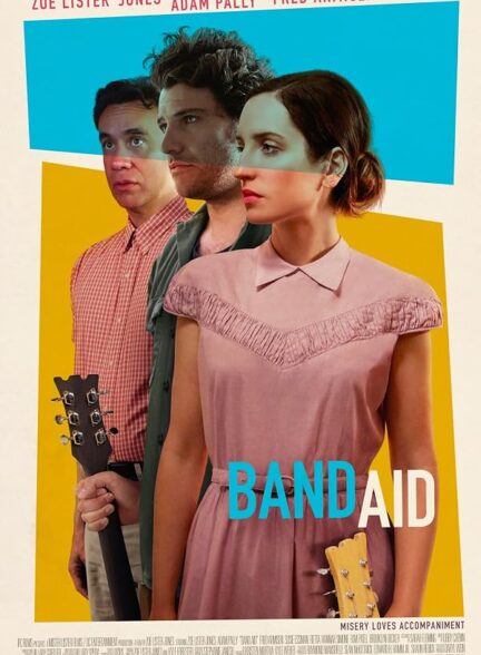 دانلود فیلم Band Aid 2017