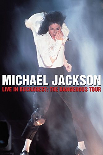 دانلود فیلم Michael Jackson Live in Bucharest: The Dangerous Tour 1992