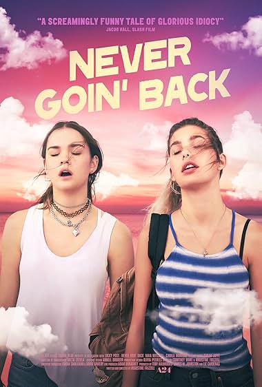 دانلود فیلم Never Goin’ Back