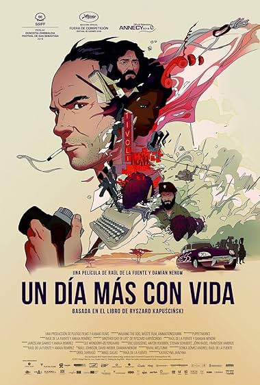 دانلود فیلم Another Day of Life 2018