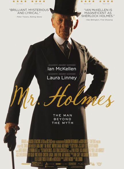 دانلود فیلم Mr. Holmes