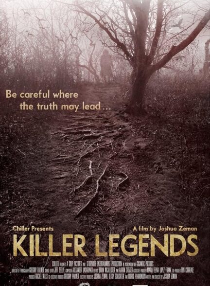 دانلود فیلم Killer Legends 2014