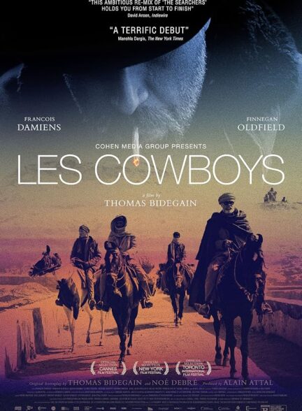 دانلود فیلم Les Cowboys 2015