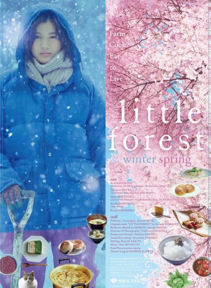 دانلود فیلم Little Forest: Winter/Spring 2015
