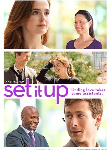 دانلود فیلم Set It Up