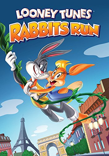 دانلود فیلم Looney Tunes: Rabbits Run 2015