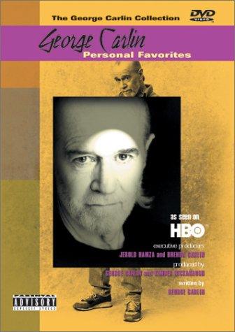 دانلود فیلم George Carlin: Personal Favorites 1996