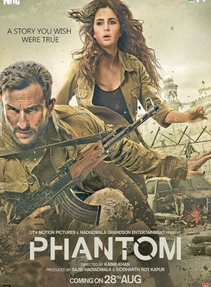 دانلود فیلم Phantom 2015
