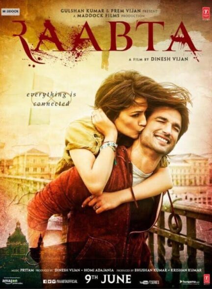 دانلود فیلم Raabta 2017